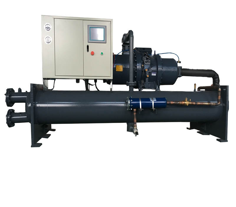 螺桿式冷水機蒸發器的保養方法