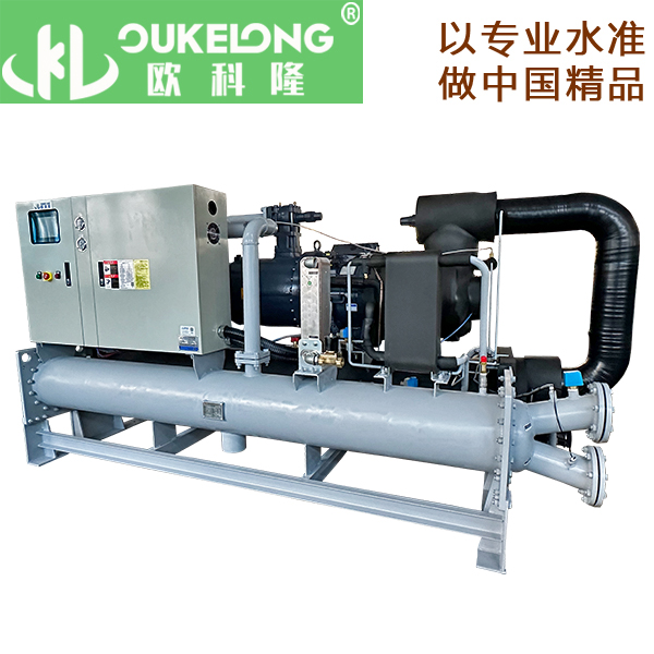 230匹低溫乙二醇機(jī)組（-30℃）